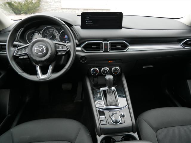 used 2023 Mazda CX-5 car, priced at $23,963