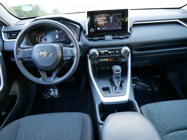 used 2023 Toyota RAV4 car, priced at $30,724