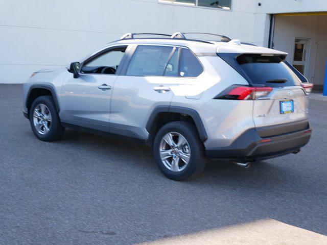 used 2023 Toyota RAV4 car, priced at $30,724