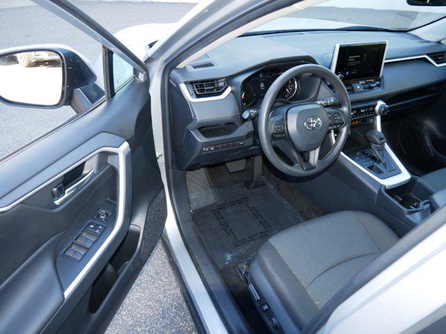 used 2023 Toyota RAV4 car, priced at $30,724