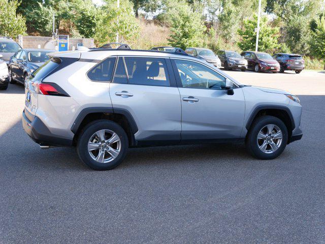 used 2023 Toyota RAV4 car, priced at $30,724