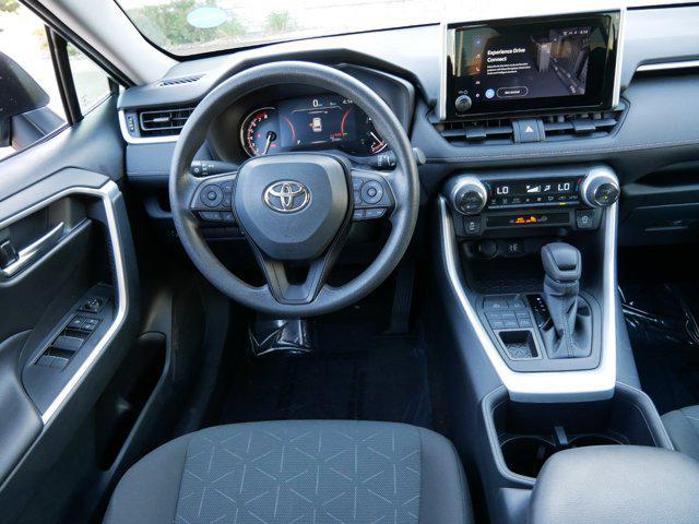 used 2023 Toyota RAV4 car, priced at $30,724