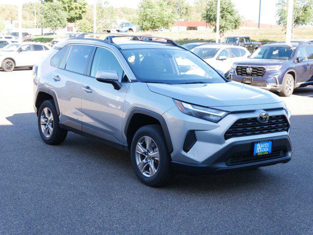 used 2023 Toyota RAV4 car, priced at $30,724