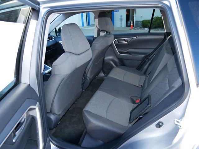 used 2023 Toyota RAV4 car, priced at $30,724