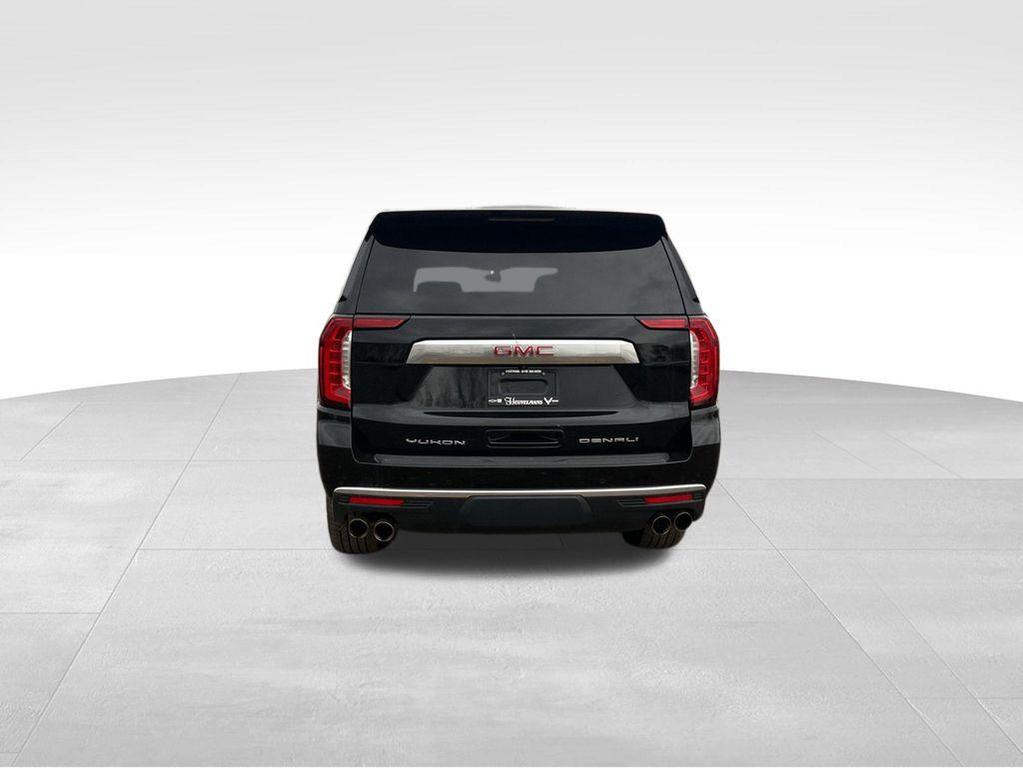 used 2024 GMC Yukon XL car, priced at $66,861