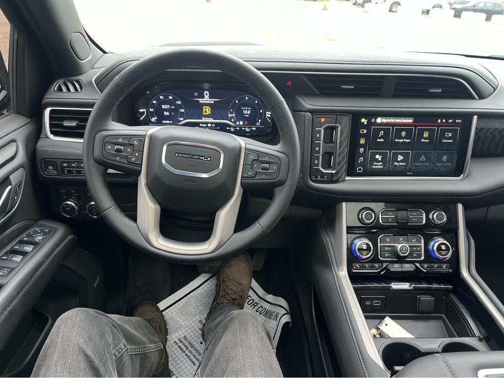 used 2024 GMC Yukon XL car, priced at $66,861