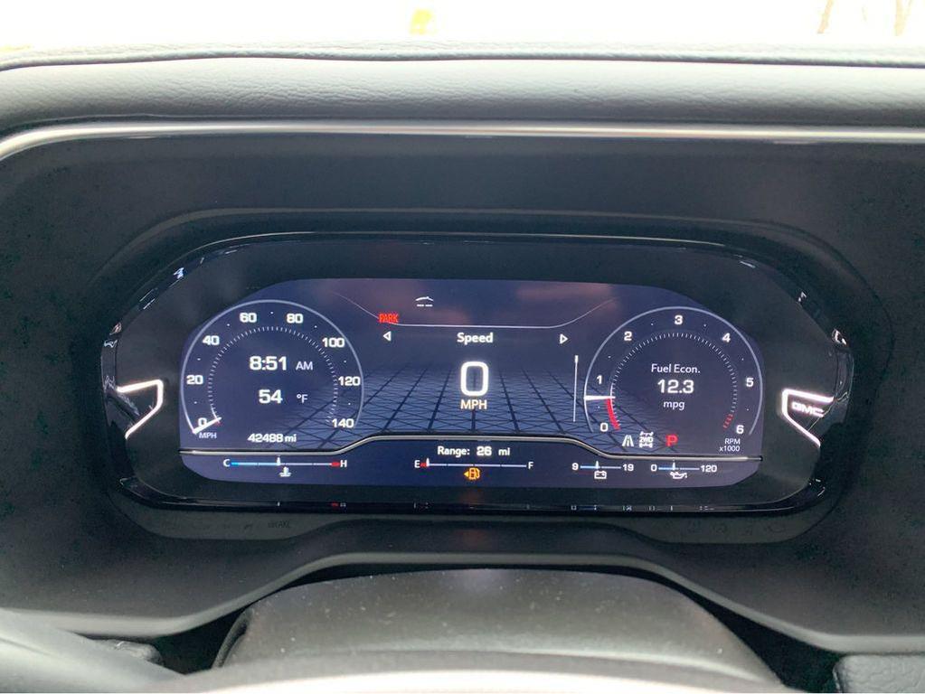 used 2024 GMC Yukon XL car, priced at $66,861