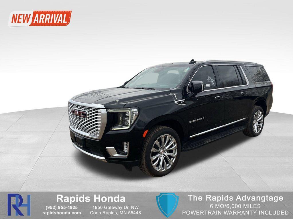 used 2024 GMC Yukon XL car, priced at $66,861