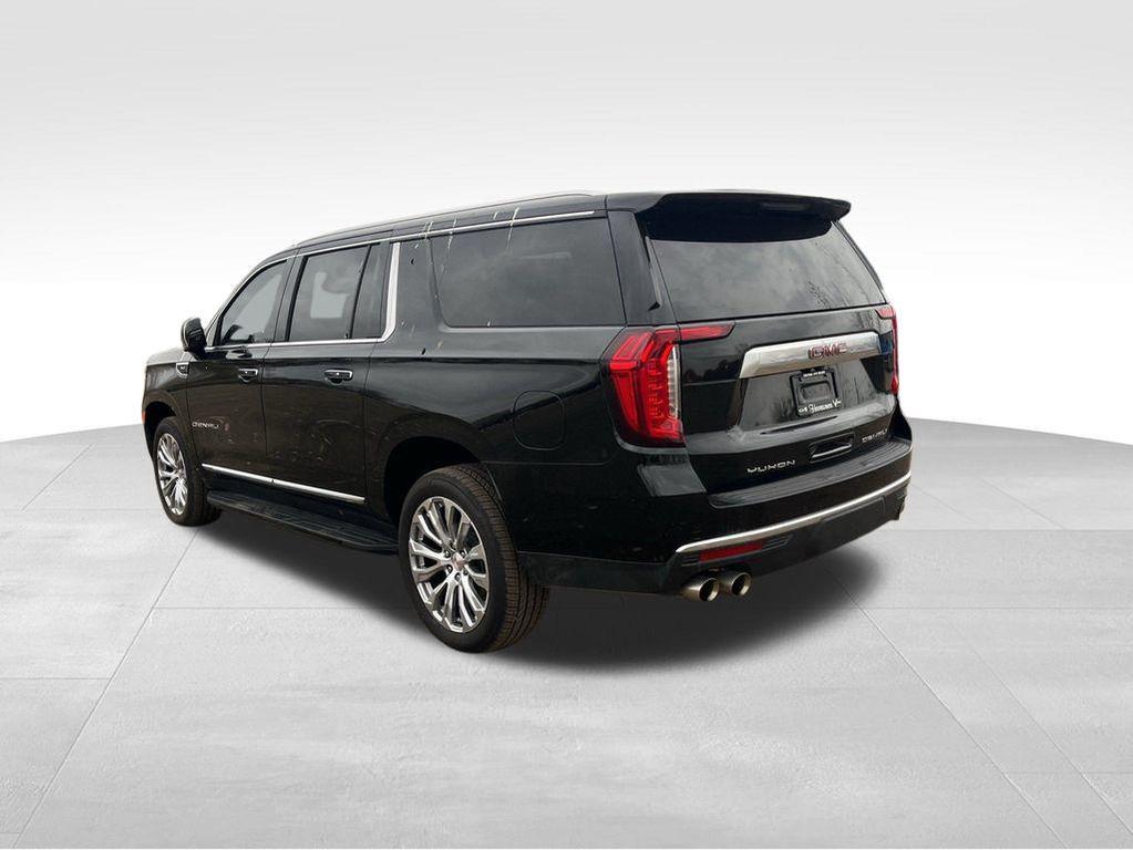 used 2024 GMC Yukon XL car, priced at $66,861