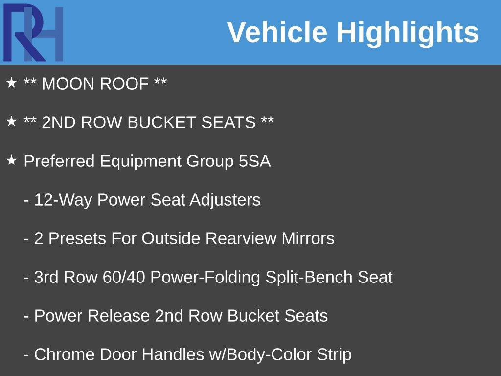 used 2024 GMC Yukon XL car, priced at $66,861