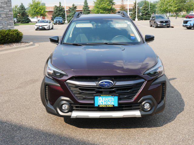 used 2024 Subaru Outback car, priced at $30,794
