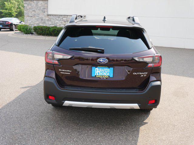 used 2024 Subaru Outback car, priced at $30,794