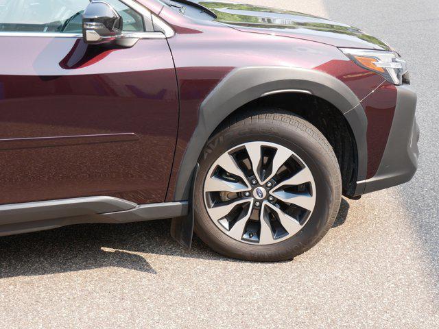 used 2024 Subaru Outback car, priced at $30,794