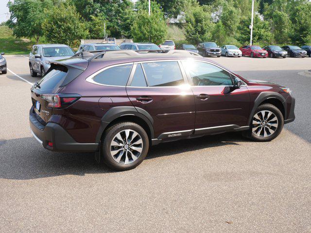 used 2024 Subaru Outback car, priced at $30,794