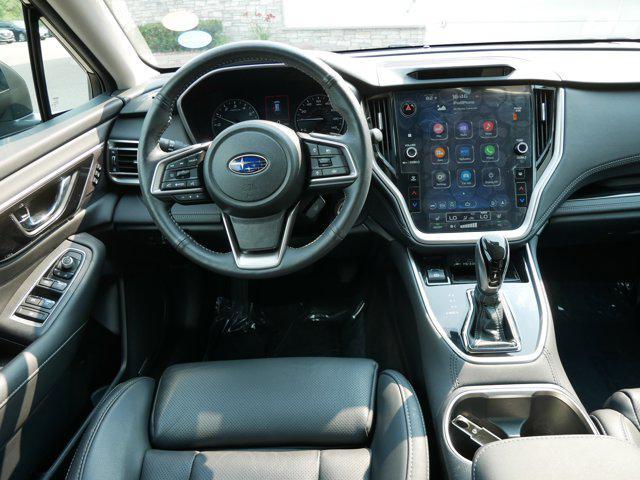 used 2024 Subaru Outback car, priced at $30,794