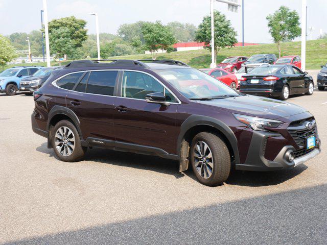 used 2024 Subaru Outback car, priced at $30,794