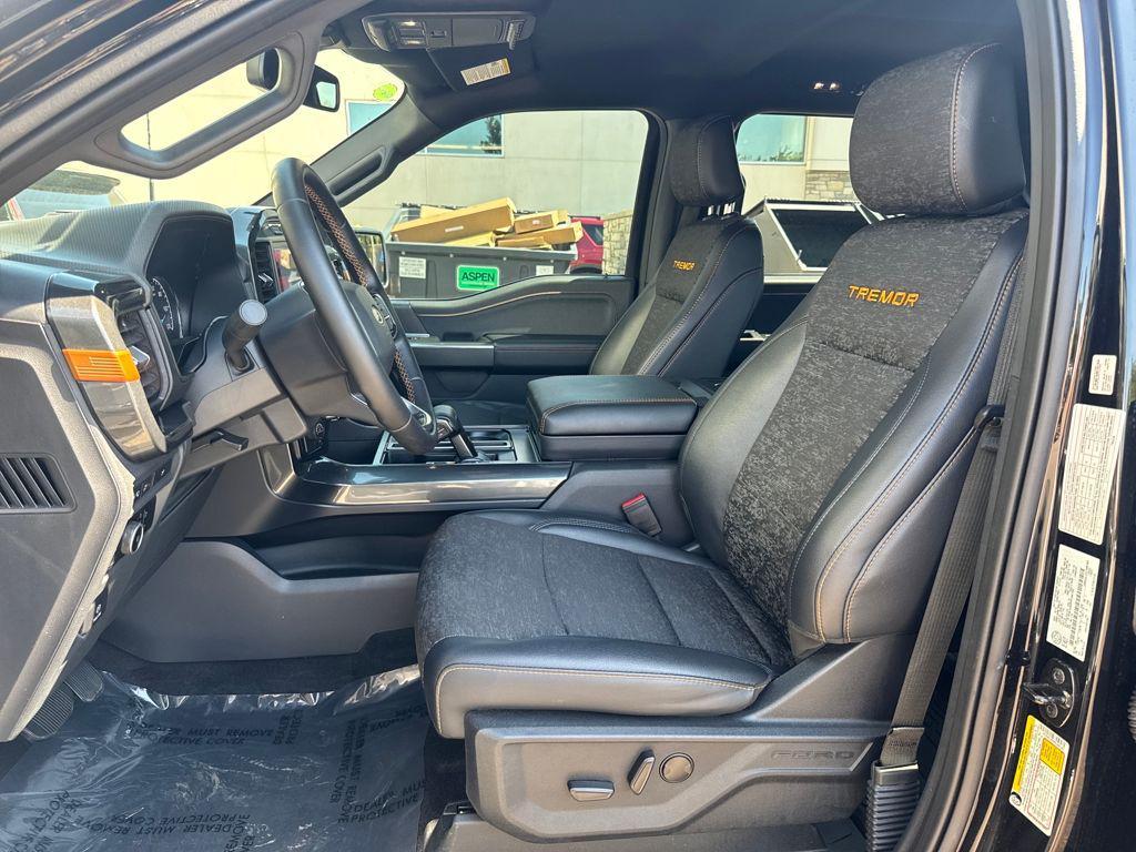 used 2023 Ford F-150 car, priced at $51,688