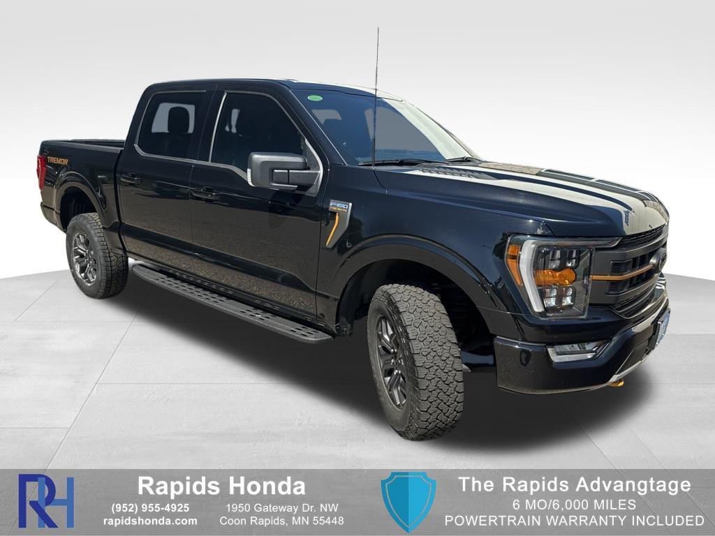 used 2023 Ford F-150 car, priced at $51,688