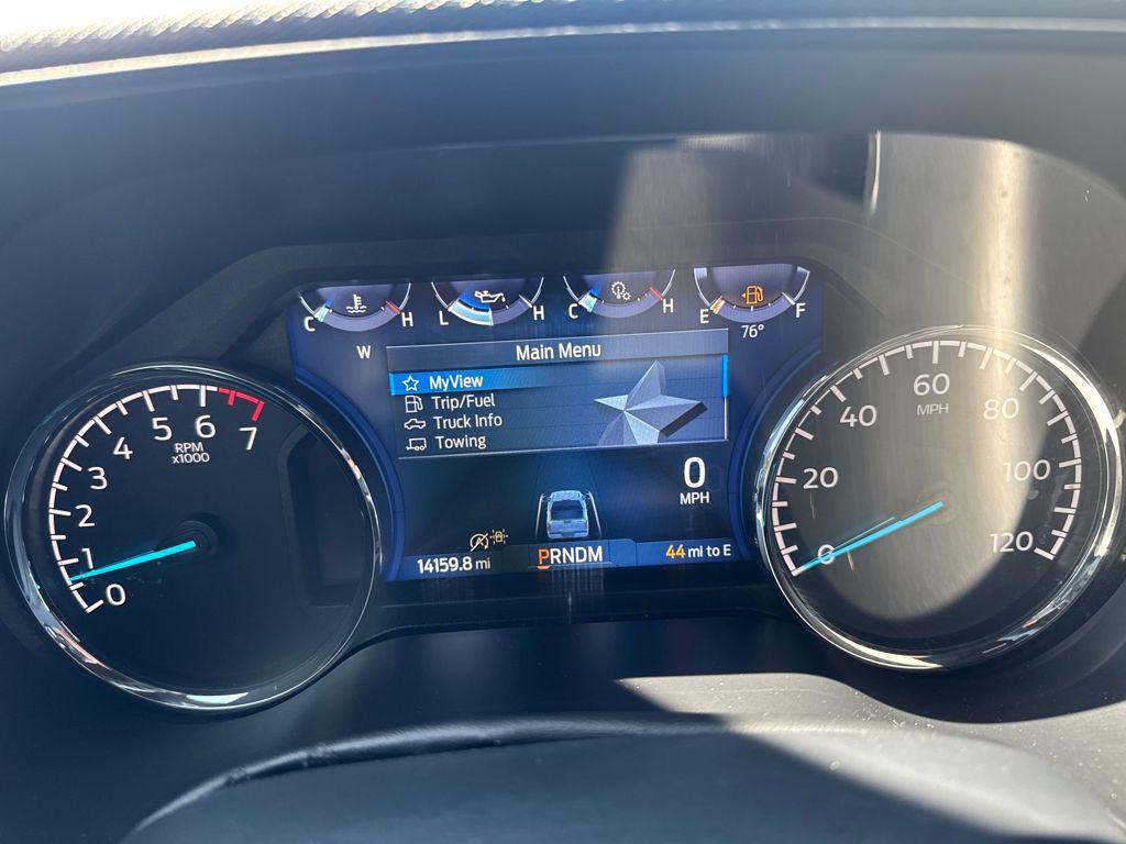 used 2023 Ford F-150 car, priced at $51,688