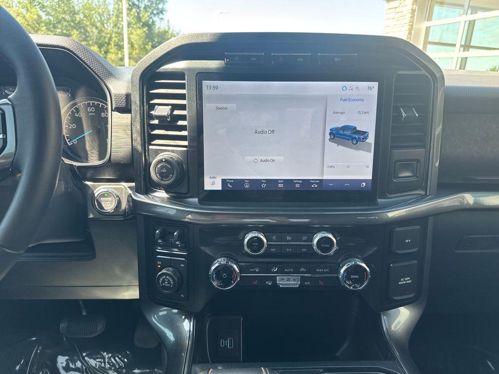used 2023 Ford F-150 car, priced at $51,688