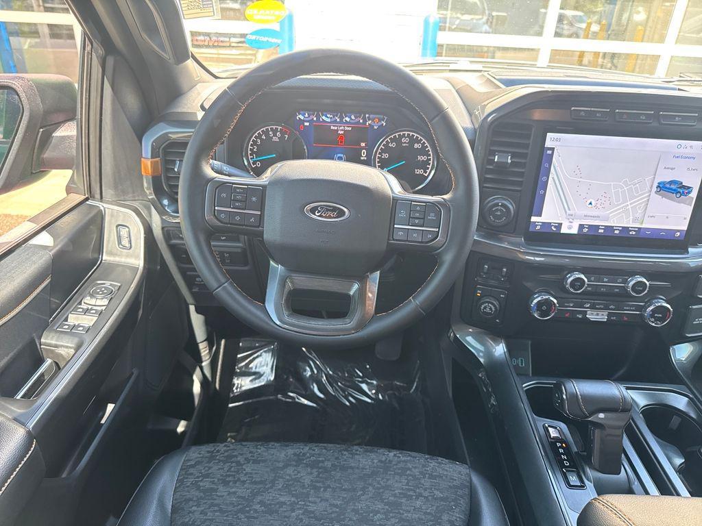 used 2023 Ford F-150 car, priced at $51,688