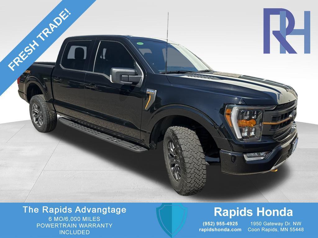 used 2023 Ford F-150 car, priced at $52,554