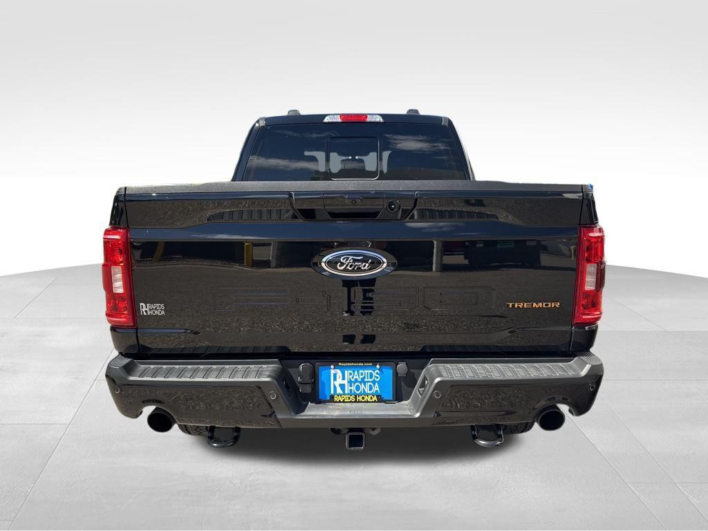 used 2023 Ford F-150 car, priced at $51,688