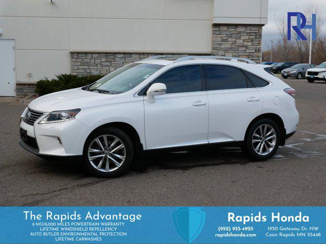 used 2015 Lexus RX 350 car, priced at $21,955