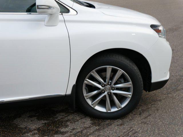 used 2015 Lexus RX 350 car, priced at $21,955