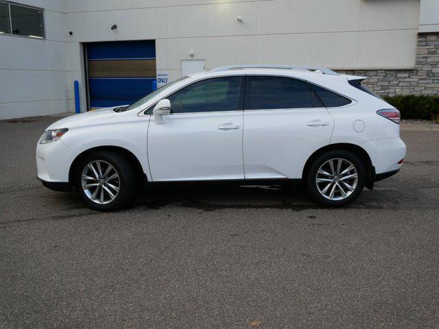 used 2015 Lexus RX 350 car, priced at $21,955