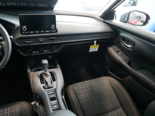used 2025 Honda HR-V car, priced at $27,254