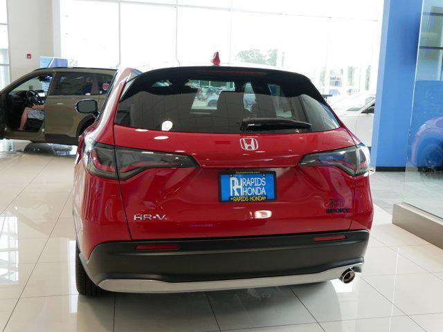 used 2025 Honda HR-V car, priced at $27,254