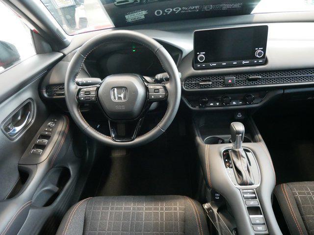 used 2025 Honda HR-V car, priced at $27,254