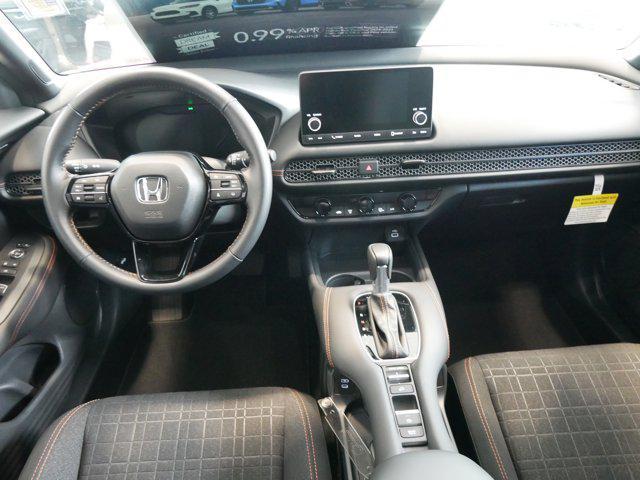 used 2025 Honda HR-V car, priced at $27,254