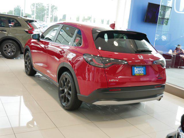 used 2025 Honda HR-V car, priced at $27,254