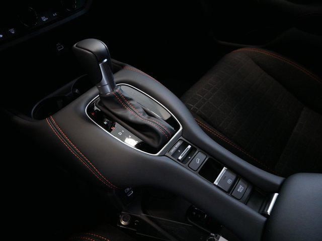 used 2025 Honda HR-V car, priced at $27,254