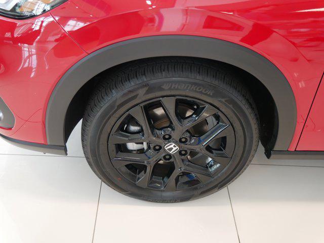 used 2025 Honda HR-V car, priced at $27,254