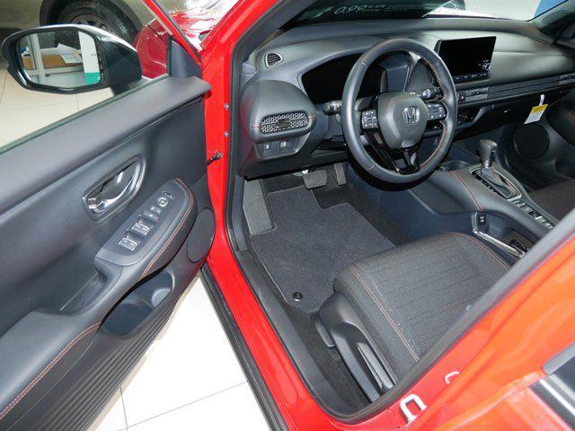used 2025 Honda HR-V car, priced at $27,254