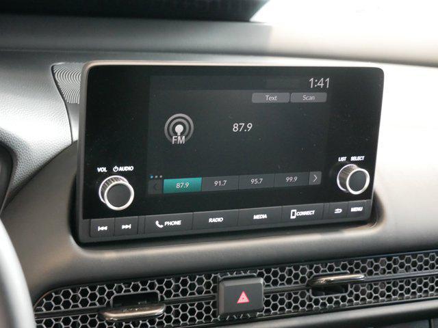 used 2025 Honda HR-V car, priced at $27,254