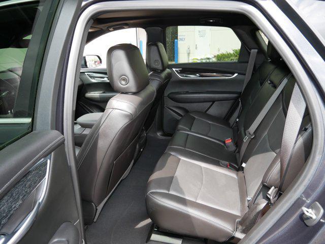used 2021 Cadillac XT5 car, priced at $35,339