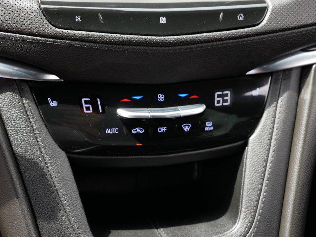 used 2021 Cadillac XT5 car, priced at $35,339