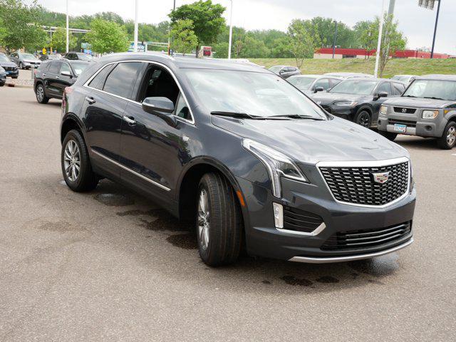 used 2021 Cadillac XT5 car, priced at $35,339