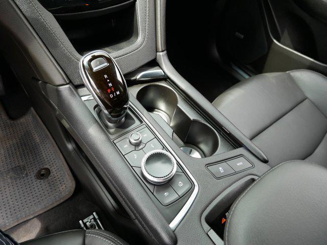 used 2021 Cadillac XT5 car, priced at $35,339