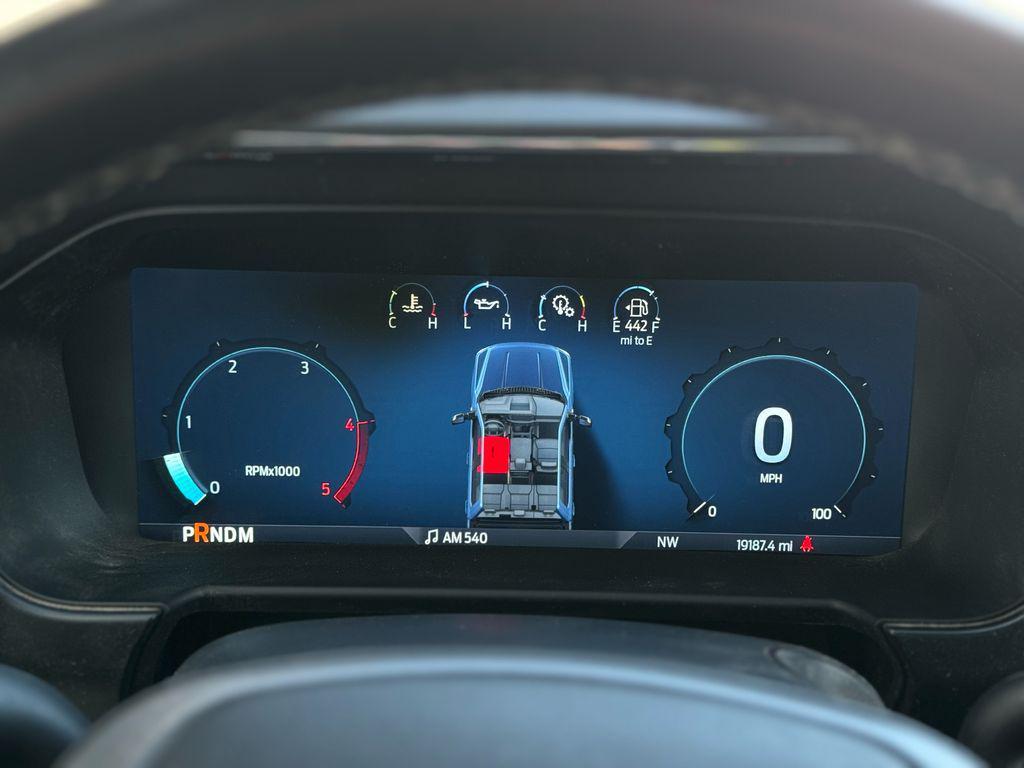 used 2025 Ford F-250 car, priced at $73,439