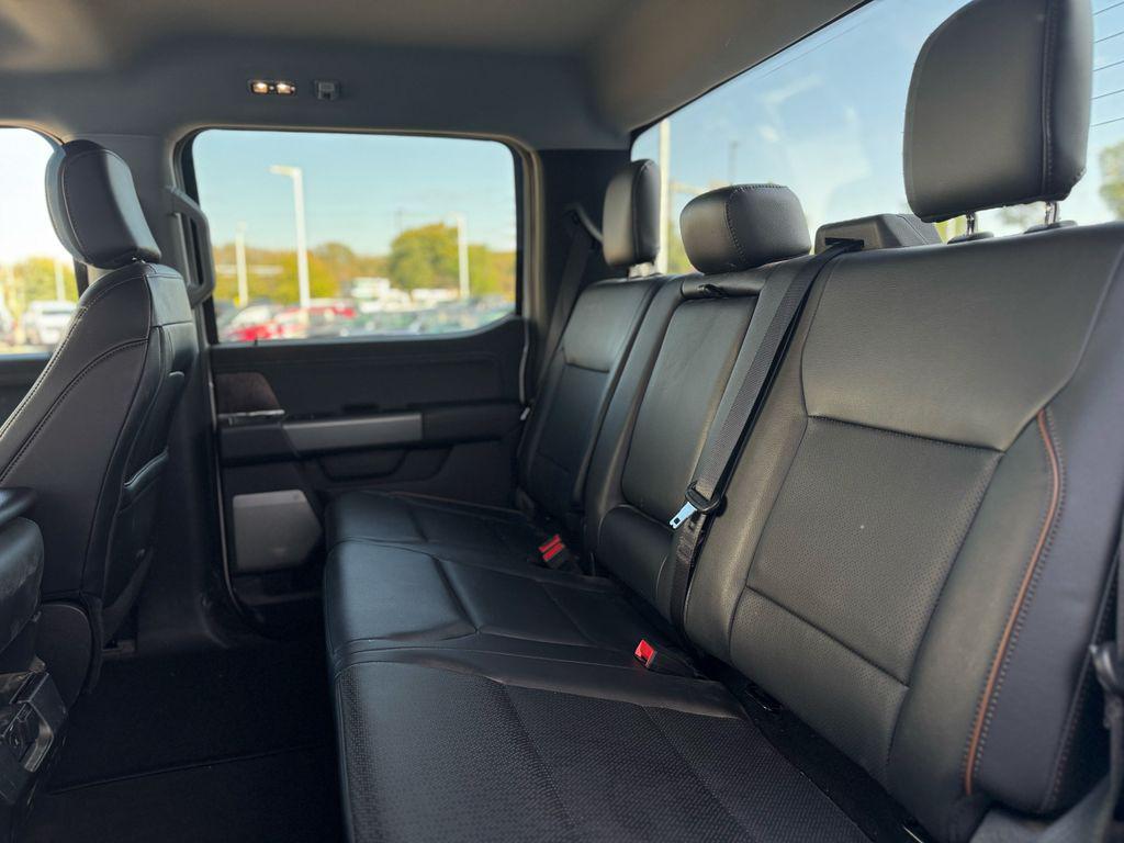 used 2025 Ford F-250 car, priced at $73,439