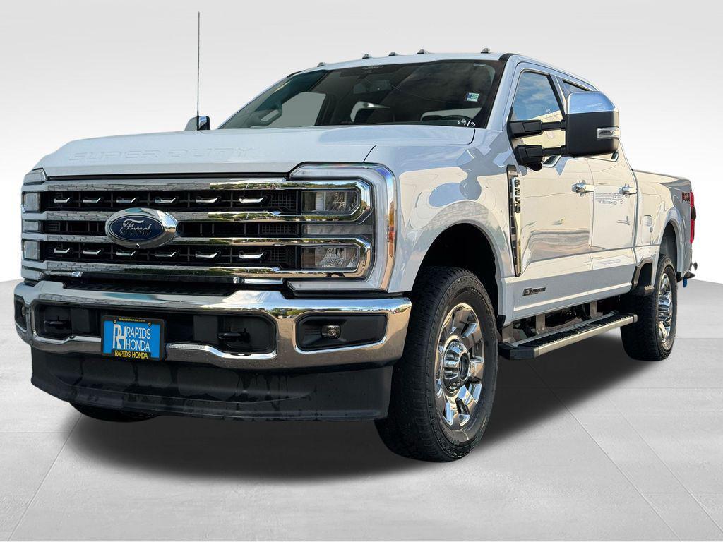 used 2025 Ford F-250 car, priced at $73,439