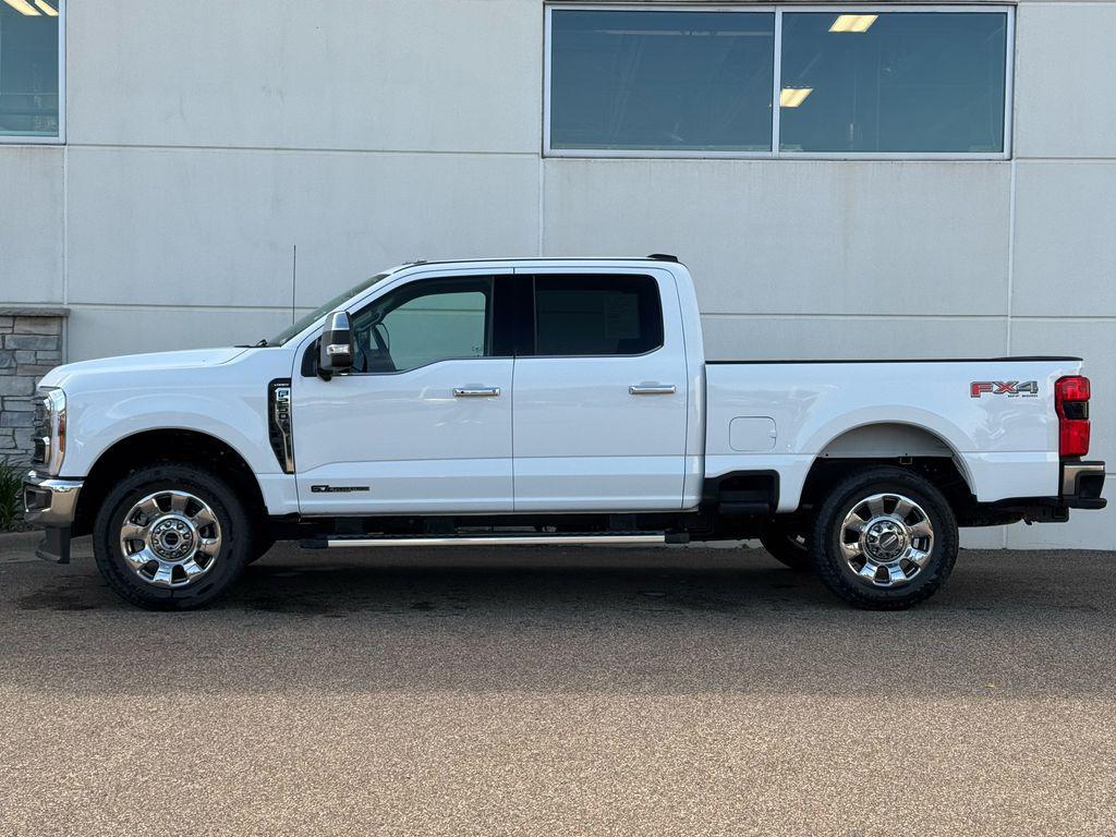 used 2025 Ford F-250 car, priced at $71,825
