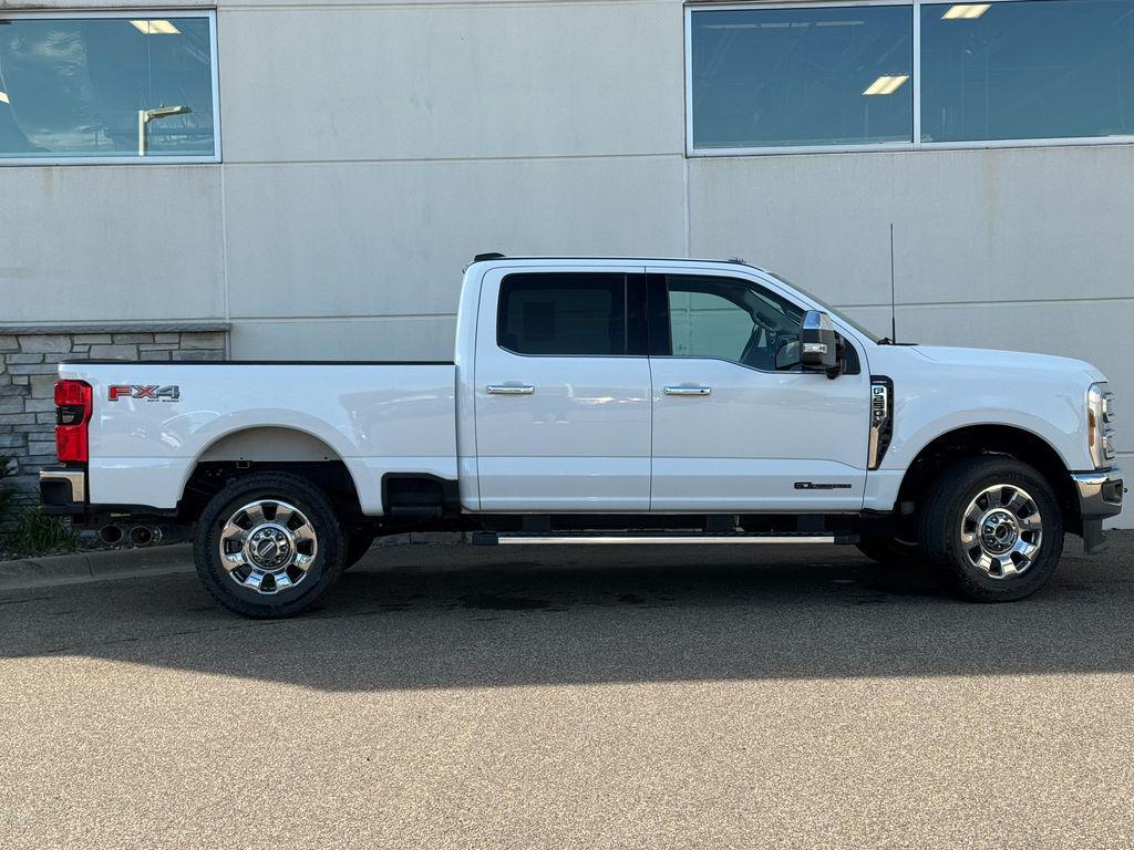 used 2025 Ford F-250 car, priced at $71,825