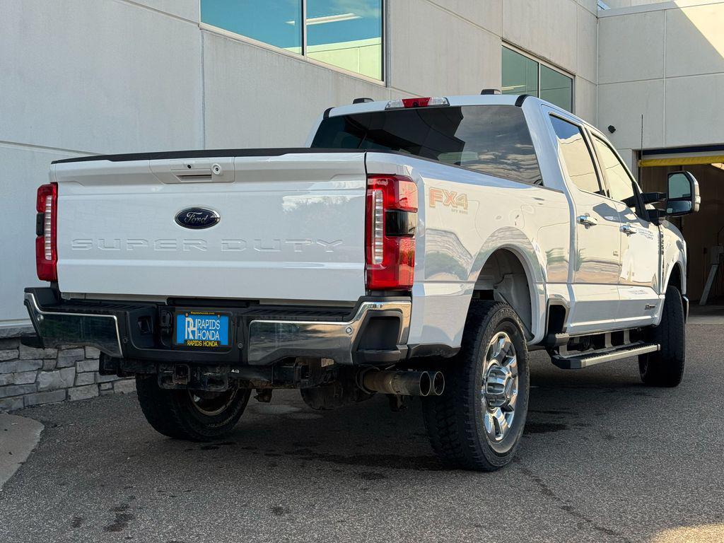 used 2025 Ford F-250 car, priced at $71,825