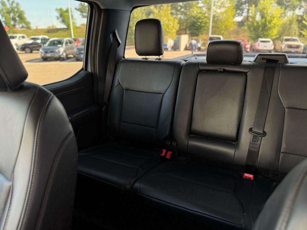 used 2025 Ford F-250 car, priced at $73,439